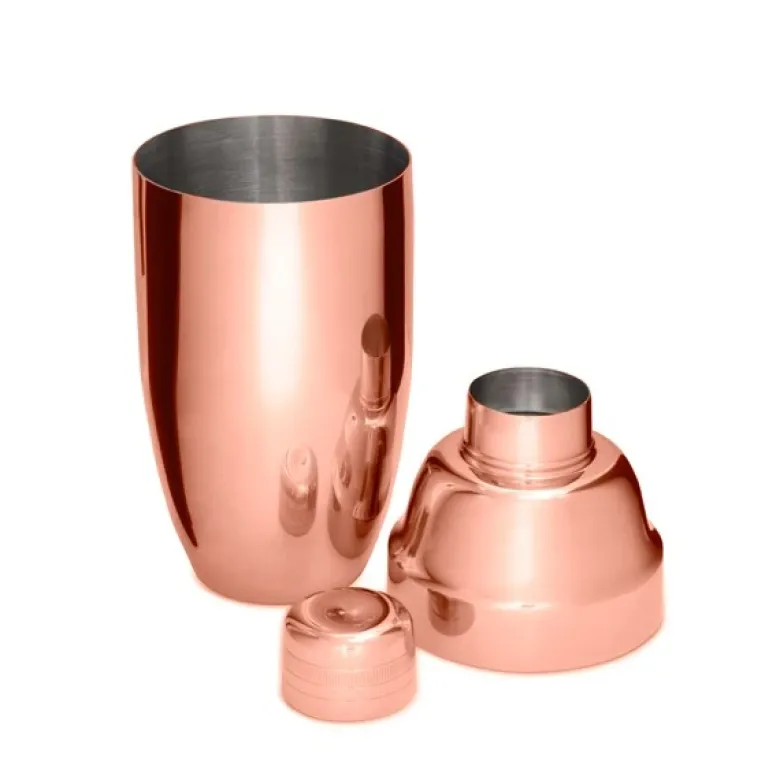 Kobber Shaker deluxe - 550 ml