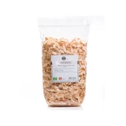 Kokosflager Ristet Øko PS (500 G)