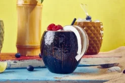 Kokos Tiki krus 50cl - Genware