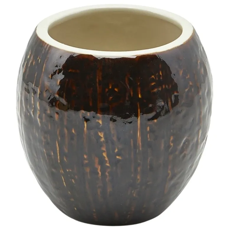 Kokos Tiki krus 50cl - Genware
