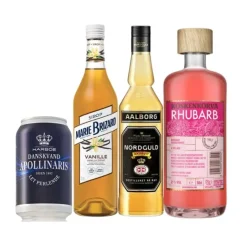 Kongen Af Danmark - DrinksPakke