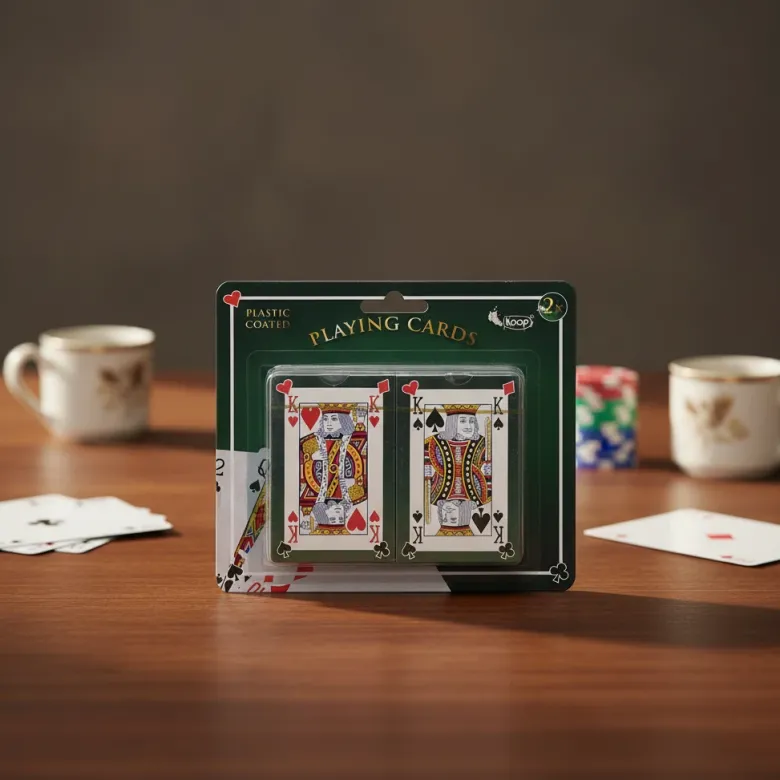 Koop Spillekort 2 pk.