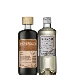 Koskenkorva Espresso Martini - Drinkspakke
