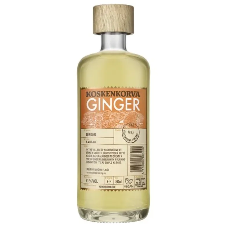Koskenkorva Ginger FL 70