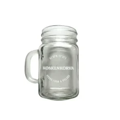 Koskenkorva Mason Jar