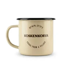 Koskenkorva Moscow Mule Hvid Kop