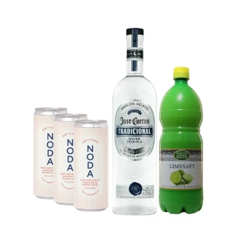 Koskenkorva Paloma - DrinksPakke
