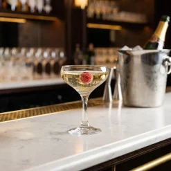 Kouros Champagne Saucer 22 cl/7,75 oz