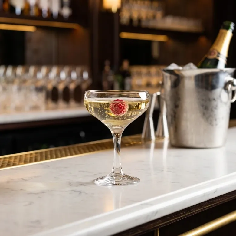 Kouros Champagne Saucer 22 cl/7,75 oz