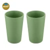 Koziol Connect Cup L 350ml (2 stk.) - Leaf Green