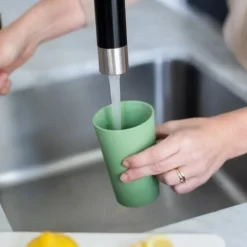 Koziol Connect Cup L 350ml (2 stk.) - Leaf Green