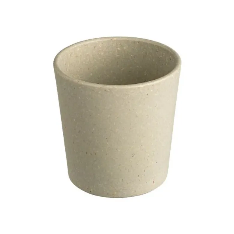 Koziol Connect Cup S 190ml (4 stk.) - Dessert Sand