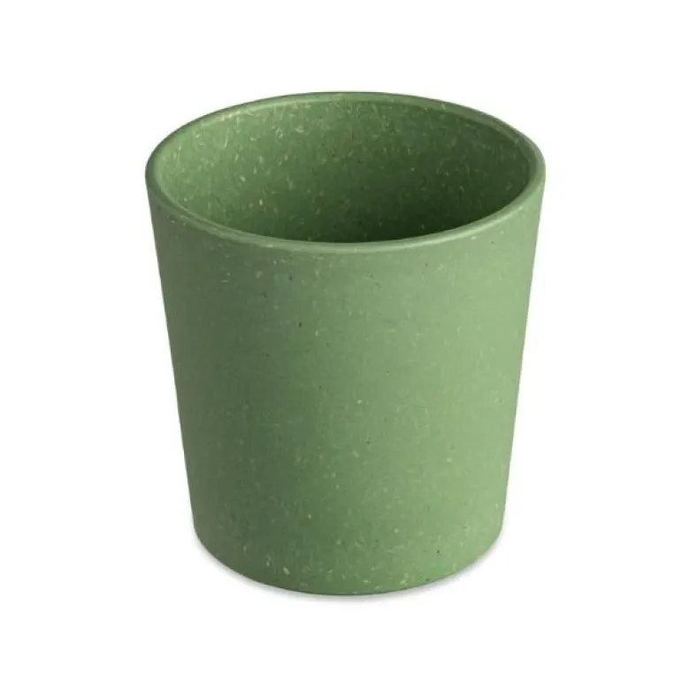 Koziol Connect Cup S 190ml (4 stk.) - Leaf Green