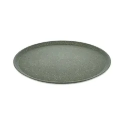 Koziol Connect Plate Ø25,5cm (4 stk.) - Ash Grey