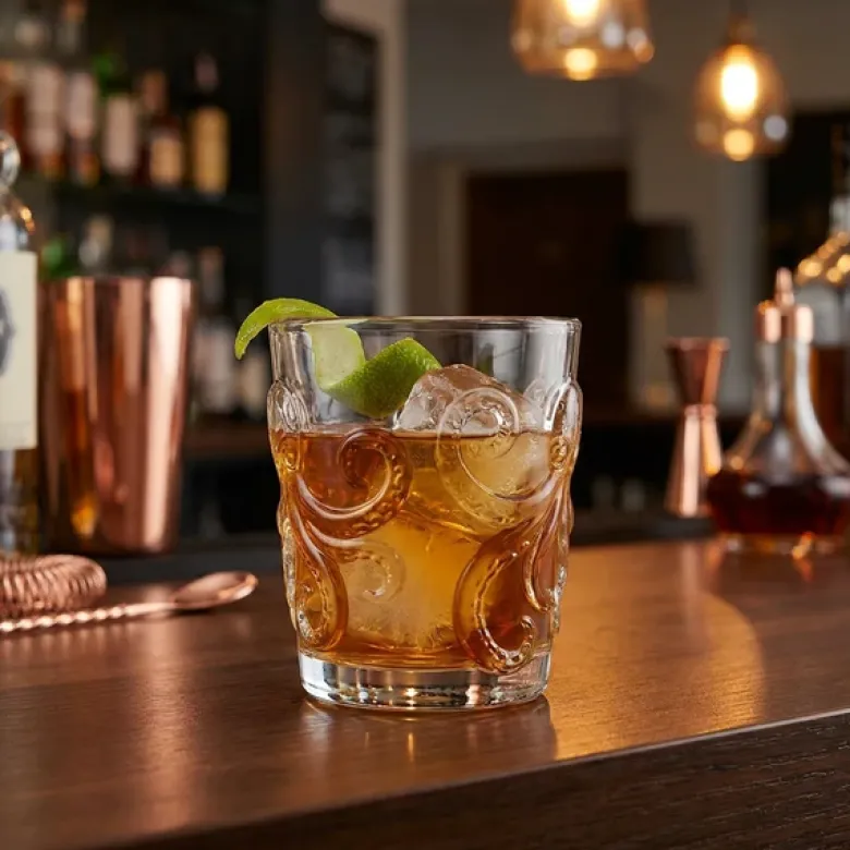 Kraken Drinksglas 40 cl