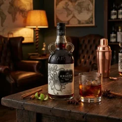 Kraken Spiced Rum FL 70