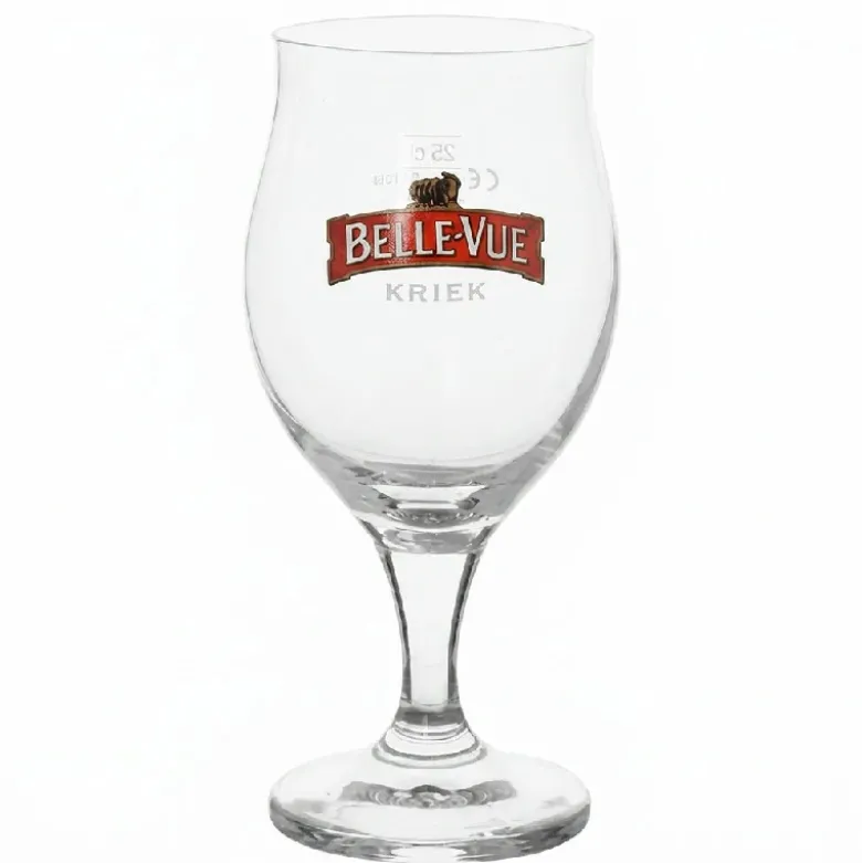 Kriek ølglas 25cl i gaveæske