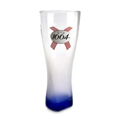 Kronenbourg 1664 Blanc, Ølglas 50cl.