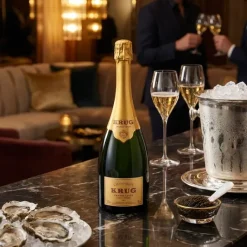 Krug Grande Cuvée ED173 75cl