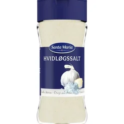 Krydderi Hvidløgssalt