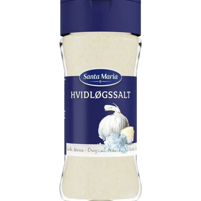 Krydderi Hvidløgssalt