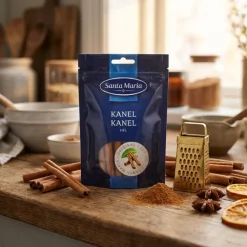 Krydderi Kanel Hel 22G