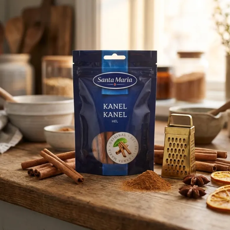 Krydderi Kanel Hel 22G