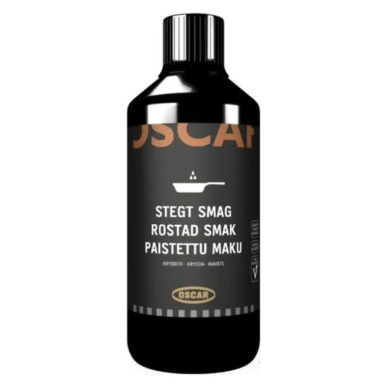 Krydderi Stegt Smag Oscar 1LTR