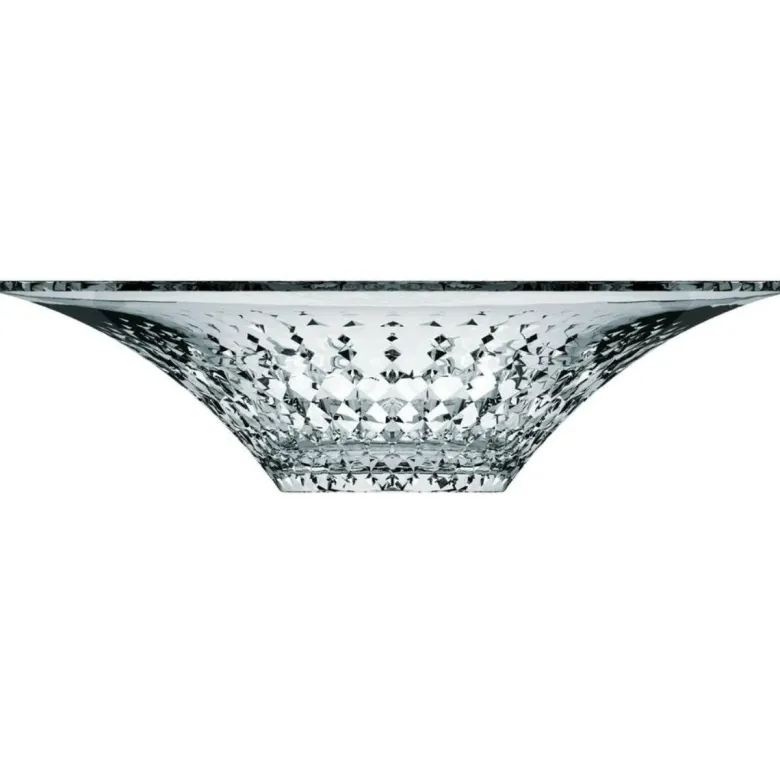 Krystalbowl 36cm LADY DIAMOND