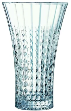 Krystal Vase 27cm LADY DIAMOND