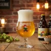 La Chouffe Ølglas 33cl i Gaveæske