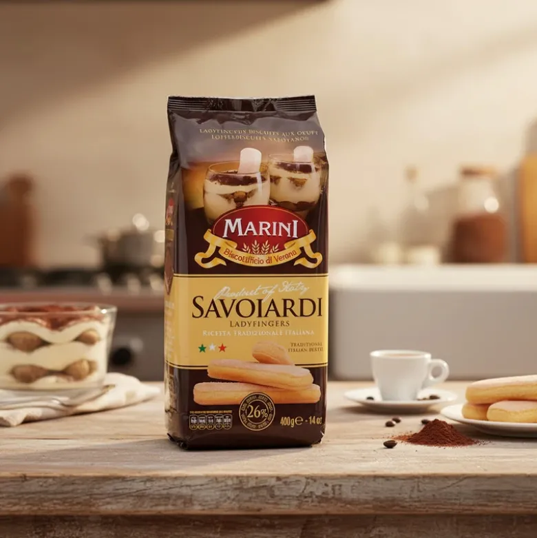 Ladyfingers / savoiardi 400 g
