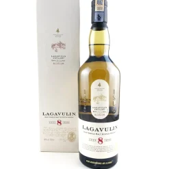 Lagavulin 8 YO Islay Single Malt FL 70
