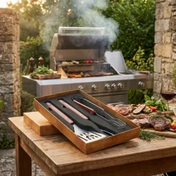 Laguiole BBQ Grillsæt