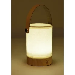 Laguiole bærbar LED lanterne 3 lysfarver