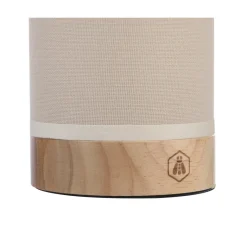 Laguiole bærbar LED lanterne 3 lysfarver