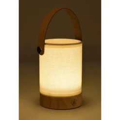 Laguiole bærbar LED lanterne 3 lysfarver