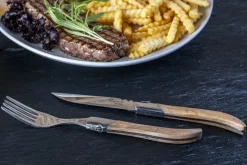 Laguiole by Haws Steakknive i gaveæske - 6 styk