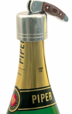 Laguiole Champagne stopper