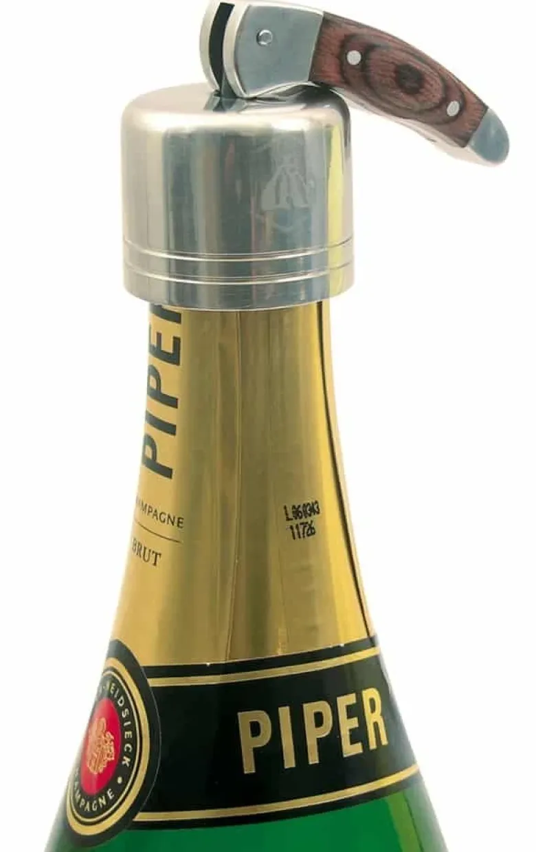 Laguiole Champagne stopper
