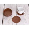 Laguiole coaster sæt premium PU - 6 stk.
