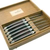 Laguiole domaine 6 steakknive