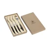 LAGUIOLE 4 Gafler i sort