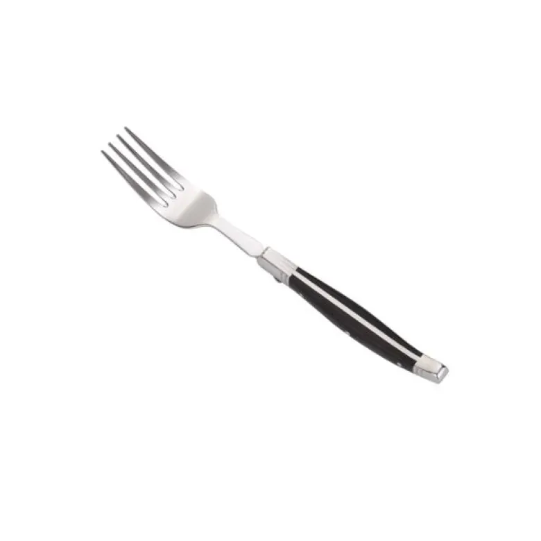 LAGUIOLE 4 Gafler i sort
