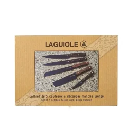 Laguiole Køkkenknive 5 stk