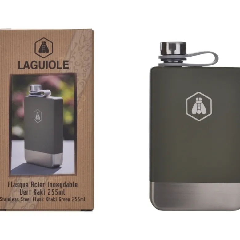 LAGUIOLE Lommelærke Grøn