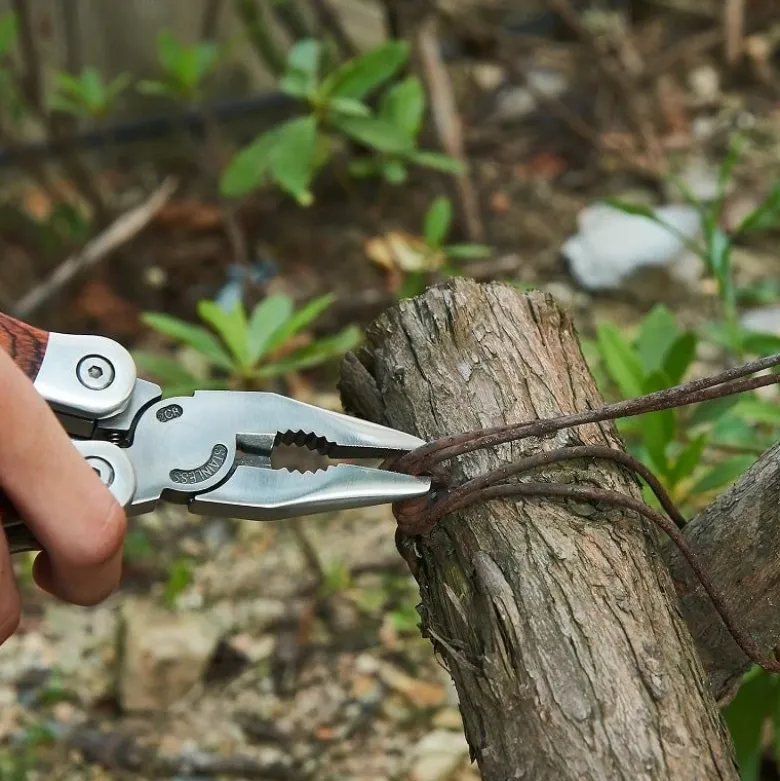 Laguiole MULTI TOOL PAKKAWOOD