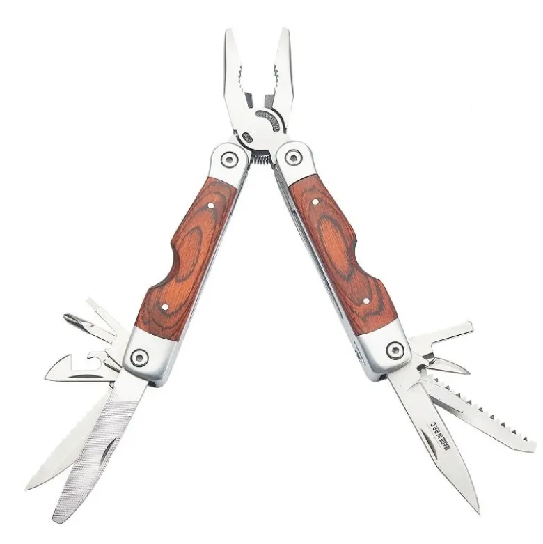 Laguiole MULTI TOOL PAKKAWOOD