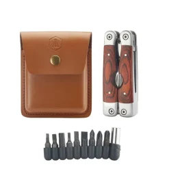Laguiole MULTI TOOL PAKKAWOOD