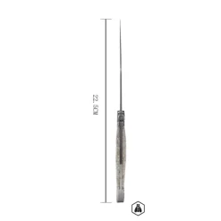 Laguiole perlemors steakknive 4 stk